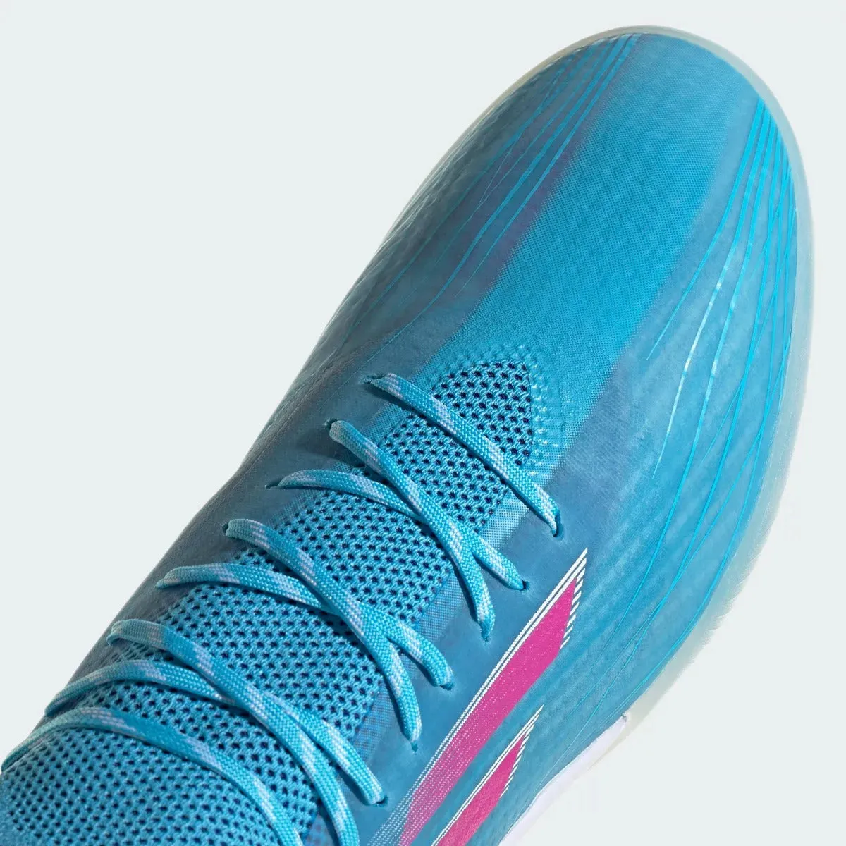 Adidas X Speedflow .1 TF - Sky Rush-Shock Pink