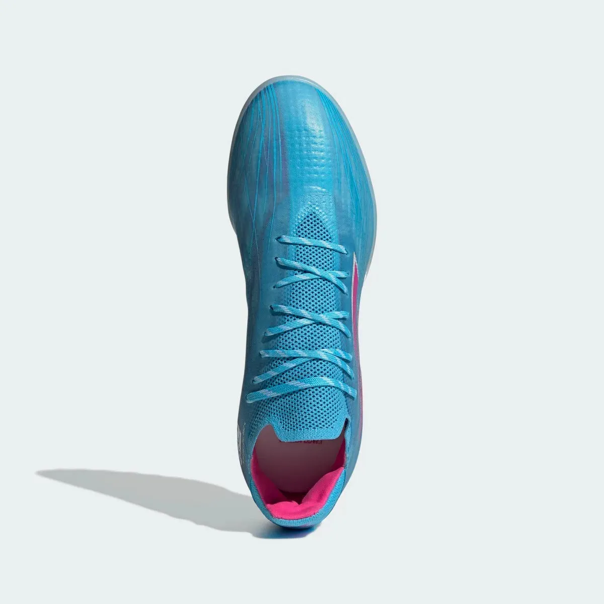 Adidas X Speedflow .1 TF - Sky Rush-Shock Pink