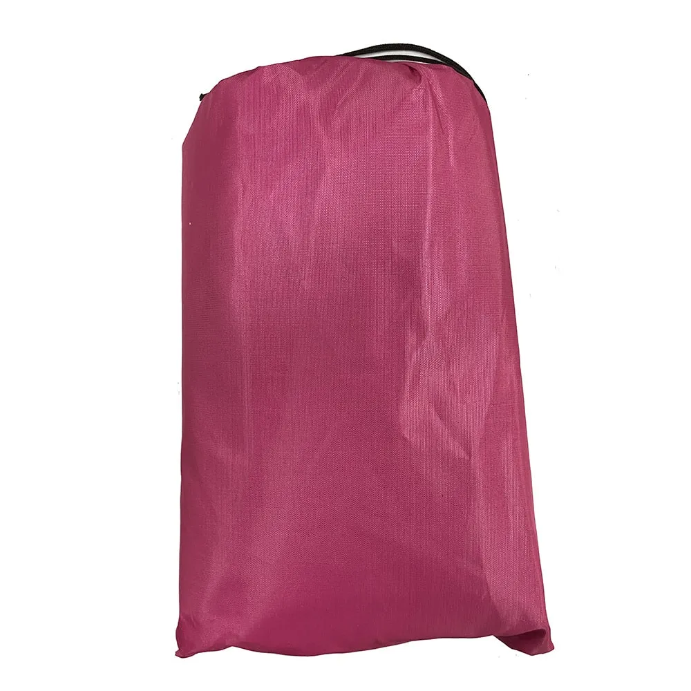 Advbridge Portable Multifunctional 3 In 1 Rain Coat Hiking Camping Raincoat Poncho Mat Awning Durable Outdoor Activity Rain Gear Supplie