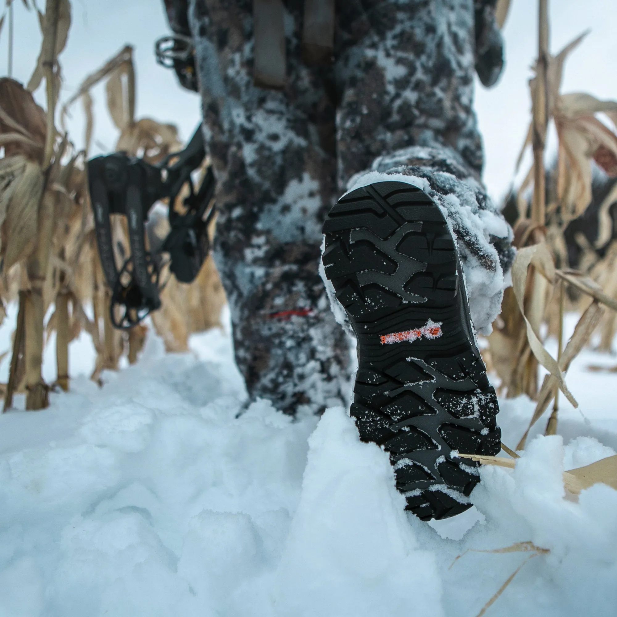 Alphaburly Pro 15" - 1000G Insulated Boot