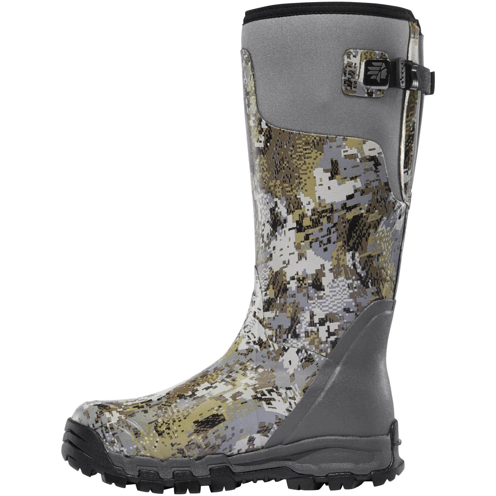 Alphaburly Pro 15" - 1000G Insulated Boot