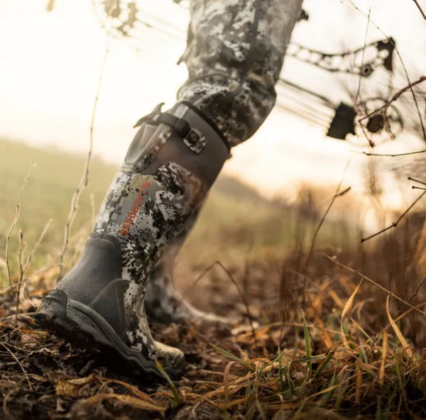 Alphaburly Pro 18" - 800G Insulated Boot