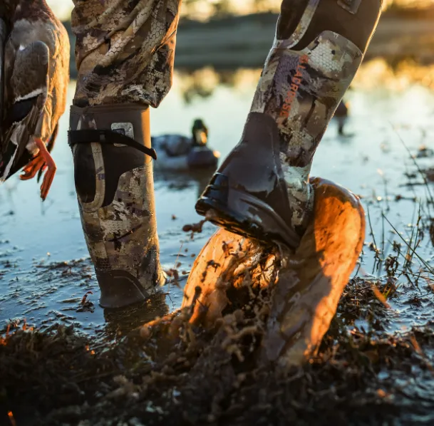 Alphaburly Pro 18" - 800G Insulated Boot