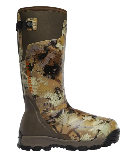 Alphaburly Pro 18" - 800G Insulated Boot