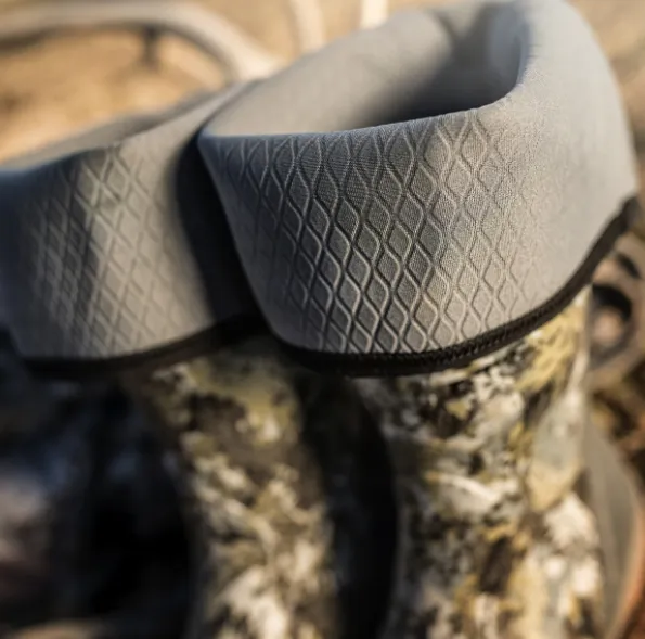 Alphaburly Pro 18" - 800G Insulated Boot
