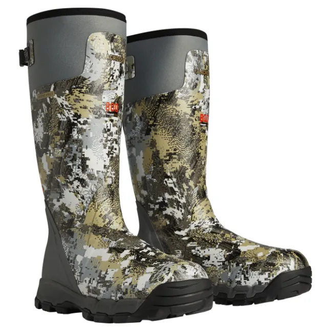 Alphaburly Pro 18" - 800G Insulated Boot