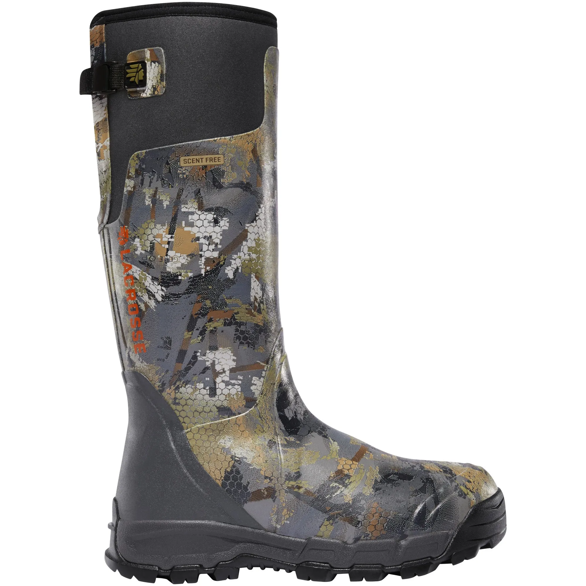 Alphaburly Pro 18" - 800G Insulated Boot