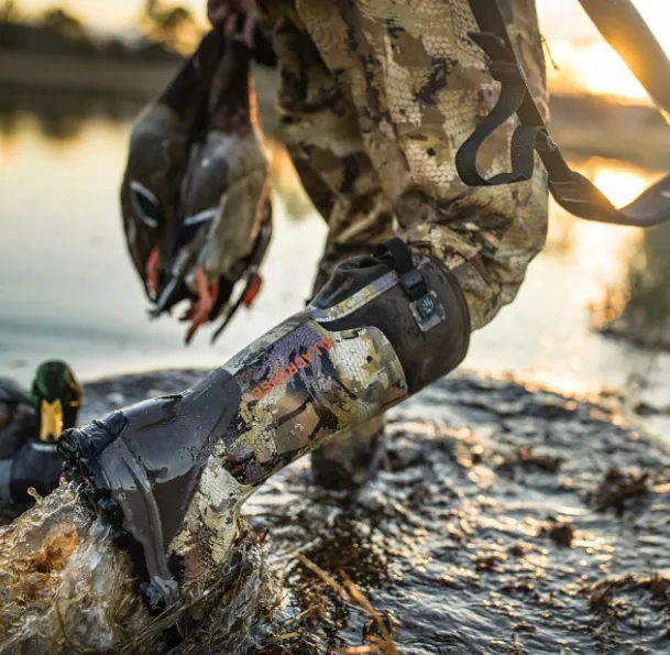 Alphaburly Pro 18" - 800G Insulated Boot