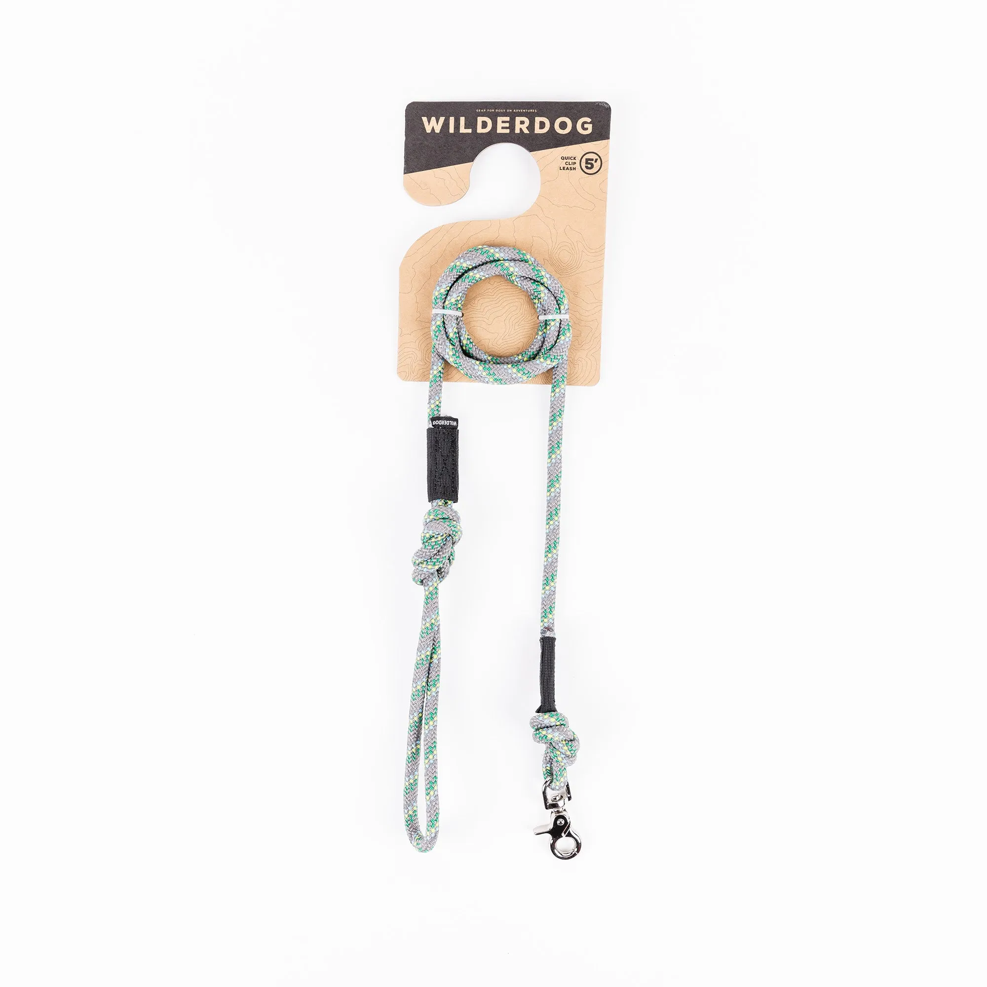 Alpine Reflective Quick Clip Leash