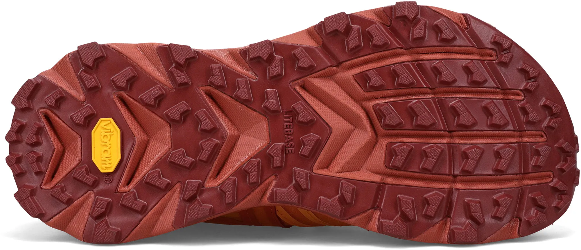 Altra Mont Blanc BOA Mens Trail Running Shoes - Orange