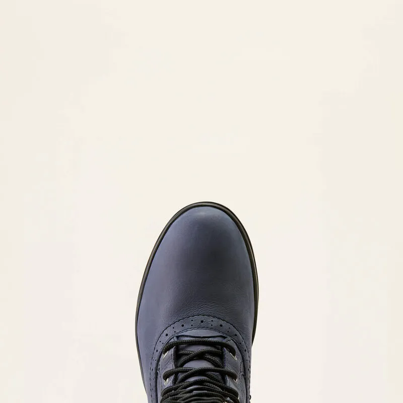 Ariat Ladies Wythburn Tall Waterproof Boot Navy