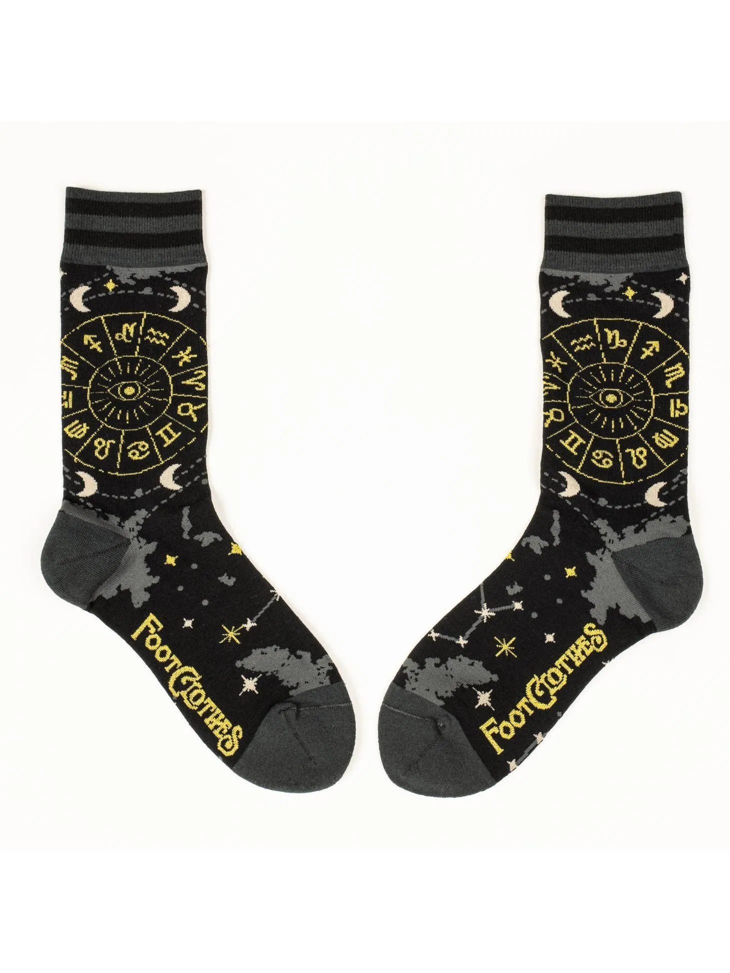 Astrology Unisex Crew Socks