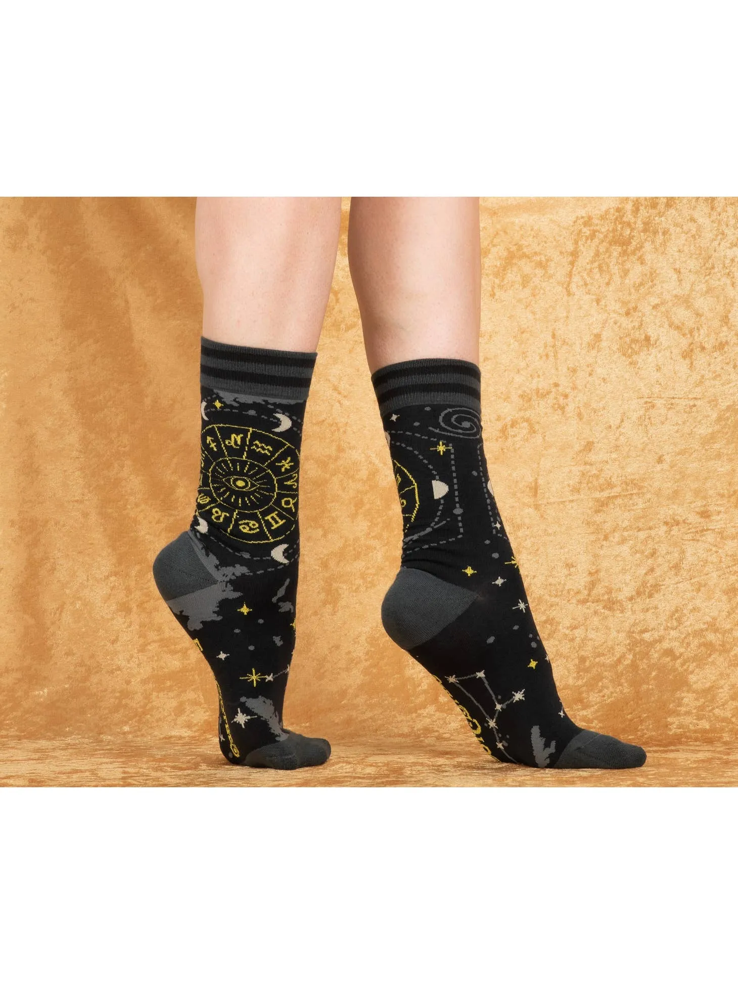 Astrology Unisex Crew Socks