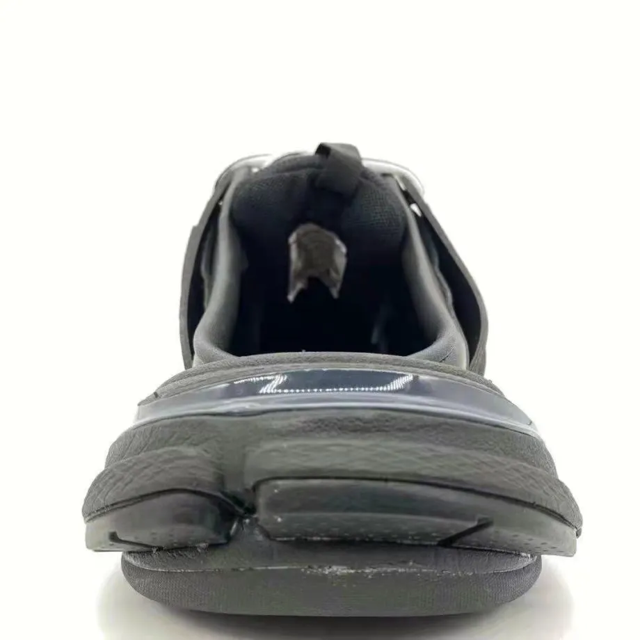 BA Track Mule Black For Women 653814W3DA31000