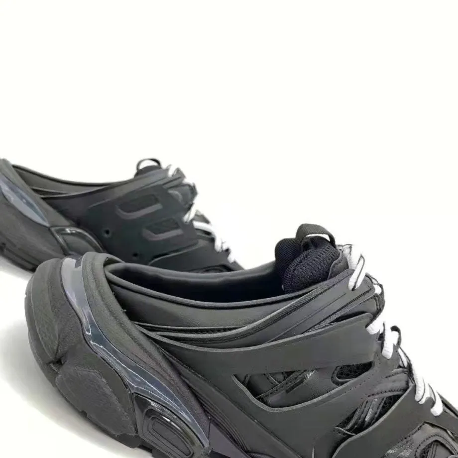 BA Track Mule Black For Women 653814W3DA31000