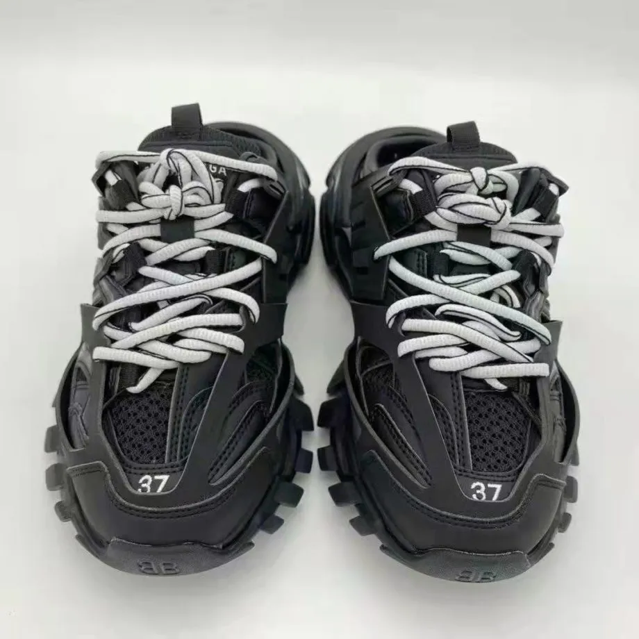 BA Track Mule Black For Women 653814W3DA31000