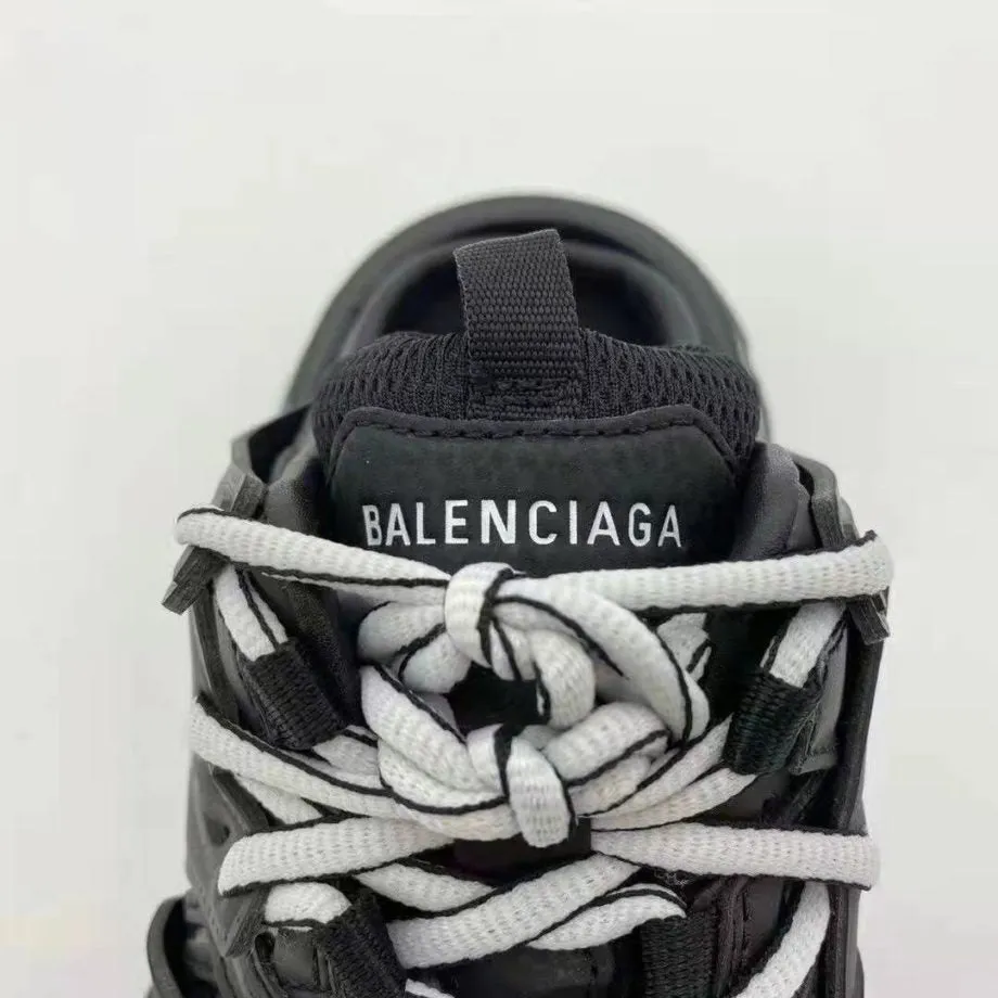 BA Track Mule Black For Women 653814W3DA31000
