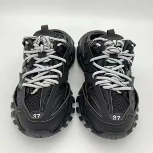 BA Track Mule Black For Women 653814W3DA31000