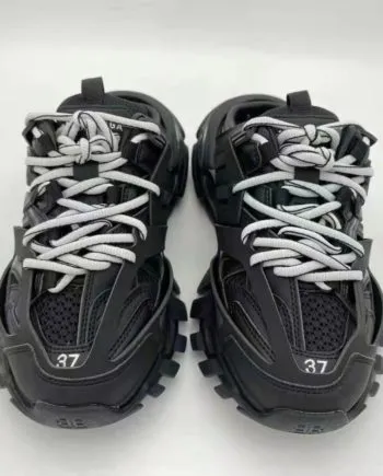 BA Track Mule Black For Women 653814W3DA31000