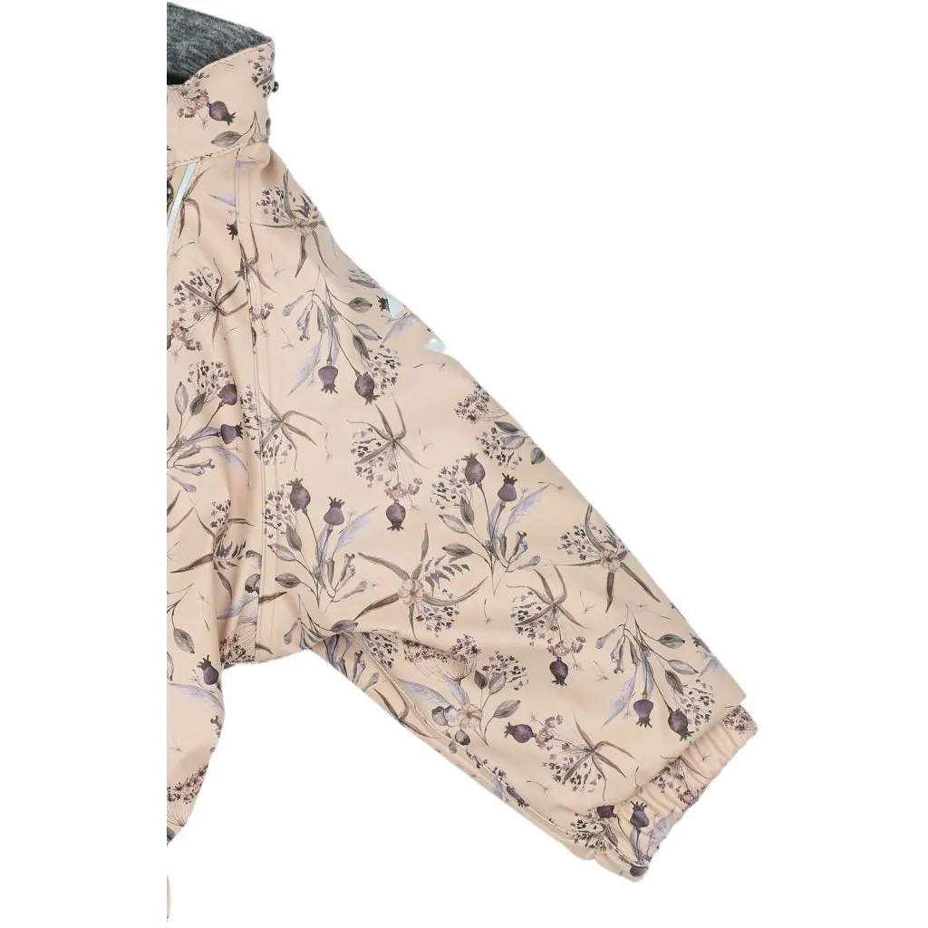 Baby PU Snowsuit - Doeskin