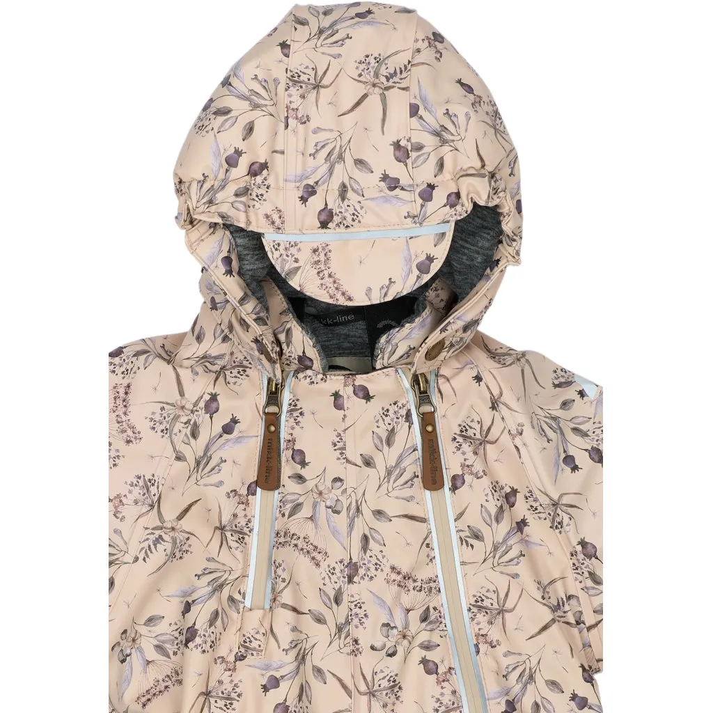 Baby PU Snowsuit - Doeskin