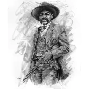 Bass Reeves: US Deputy Marshall
