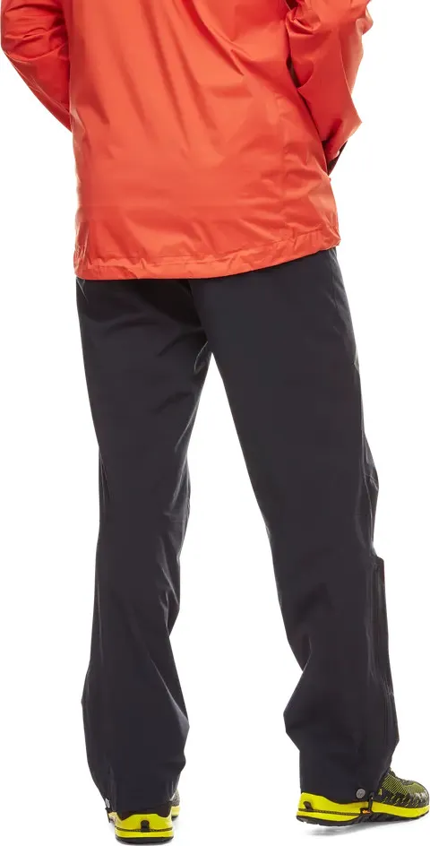 Black Diamond Men&#x27;s StormLine Stretch Rain Pants Black | Buy Black Diamond Men&#x27;s StormLine Stretch Rain Pants Black here | Outnorth