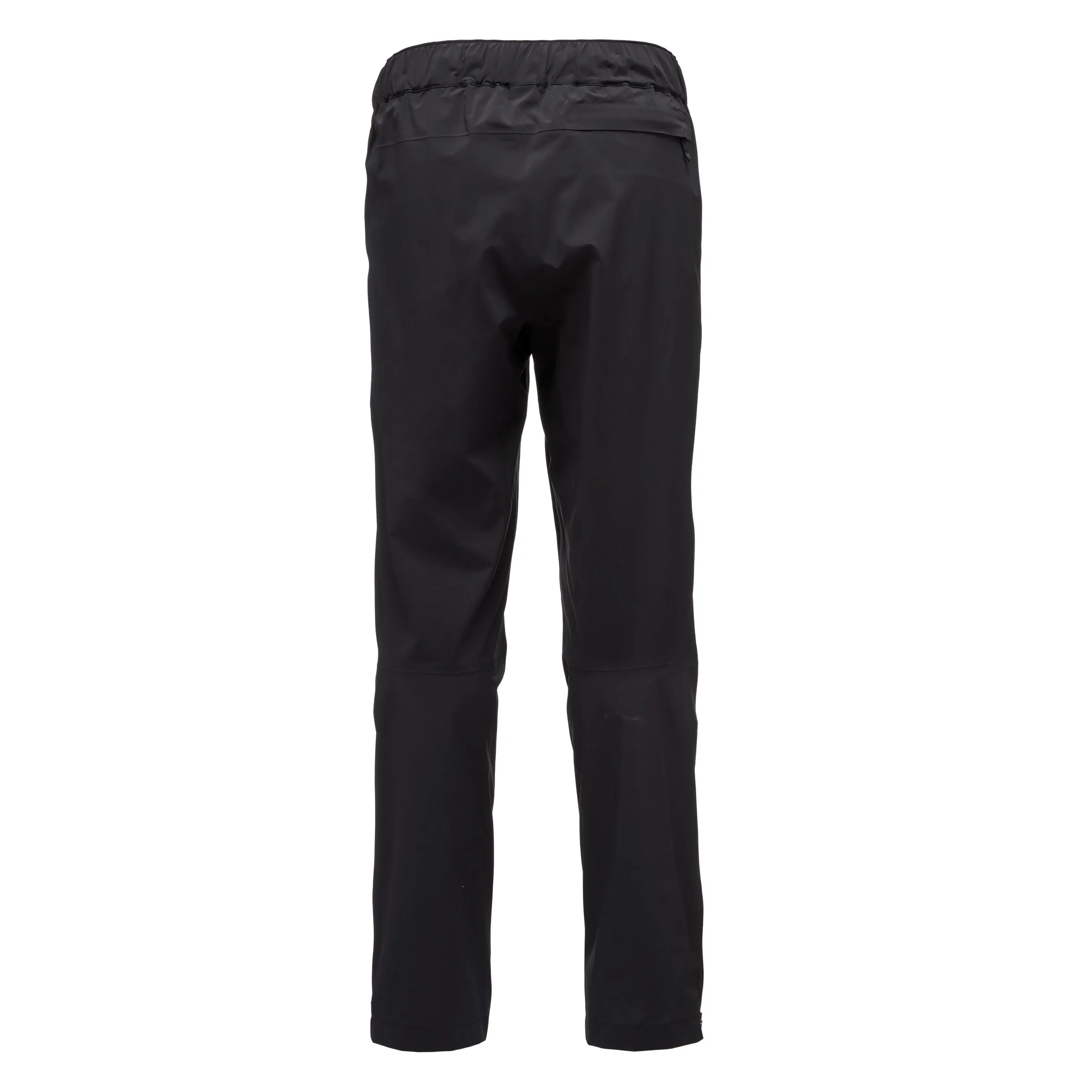 Black Diamond Men&#x27;s StormLine Stretch Rain Pants Black | Buy Black Diamond Men&#x27;s StormLine Stretch Rain Pants Black here | Outnorth
