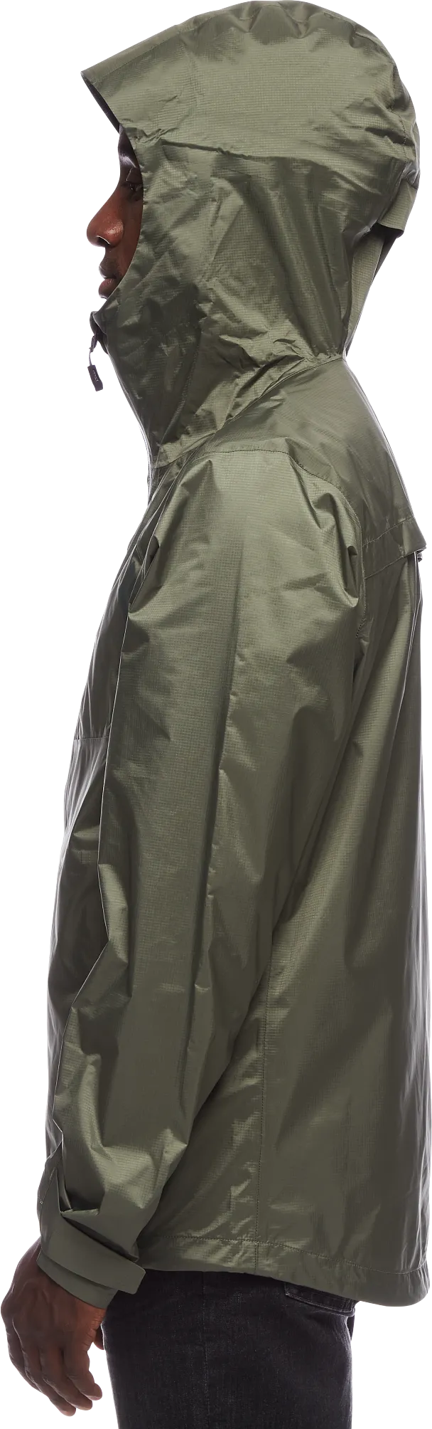 Black Diamond Men&#x27;s Treeline Rain Shell Tundra | Buy Black Diamond Men&#x27;s Treeline Rain Shell Tundra here | Outnorth