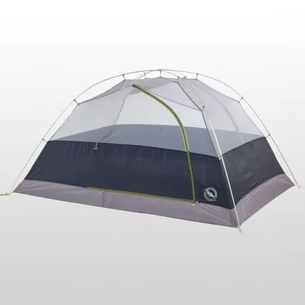 Blacktail 3 Hotel Tent: 3 Person, 3 Season Big Agnes, Green/Grey