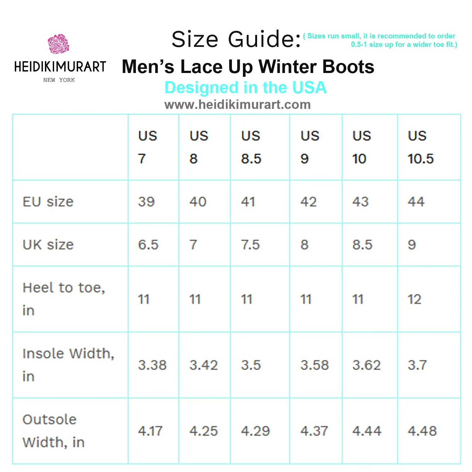 Blue Striped Print Men's Boots, Blue White Stripes Best Hiking Winter Boots Laced Up Shoes For Men