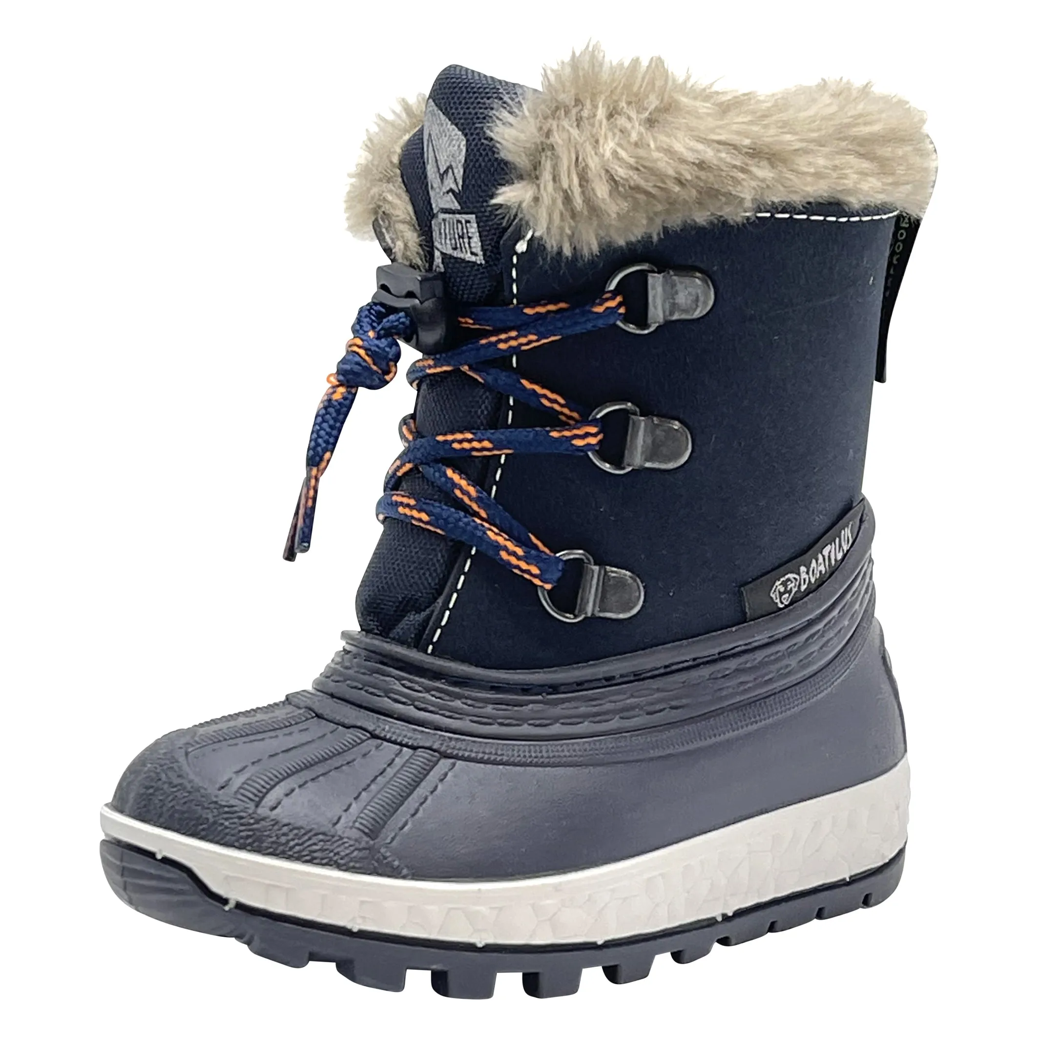 BOATILUS Nanouk Winter Boot Navy