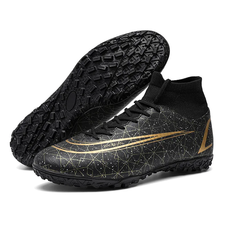 Boy's Soccer Boots TF/MG