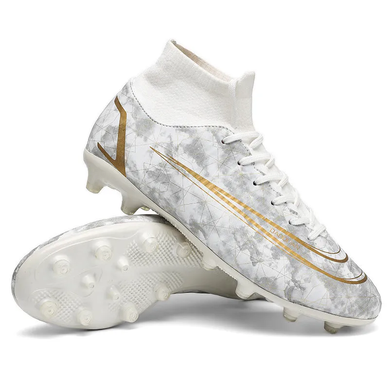 Boy's Soccer Boots TF/MG