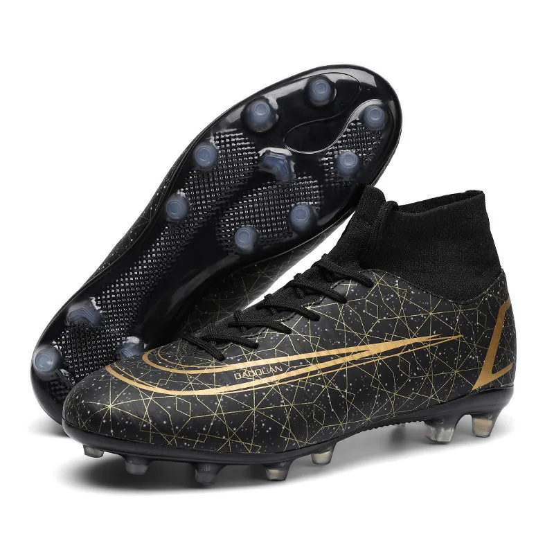 Boy's Soccer Boots TF/MG