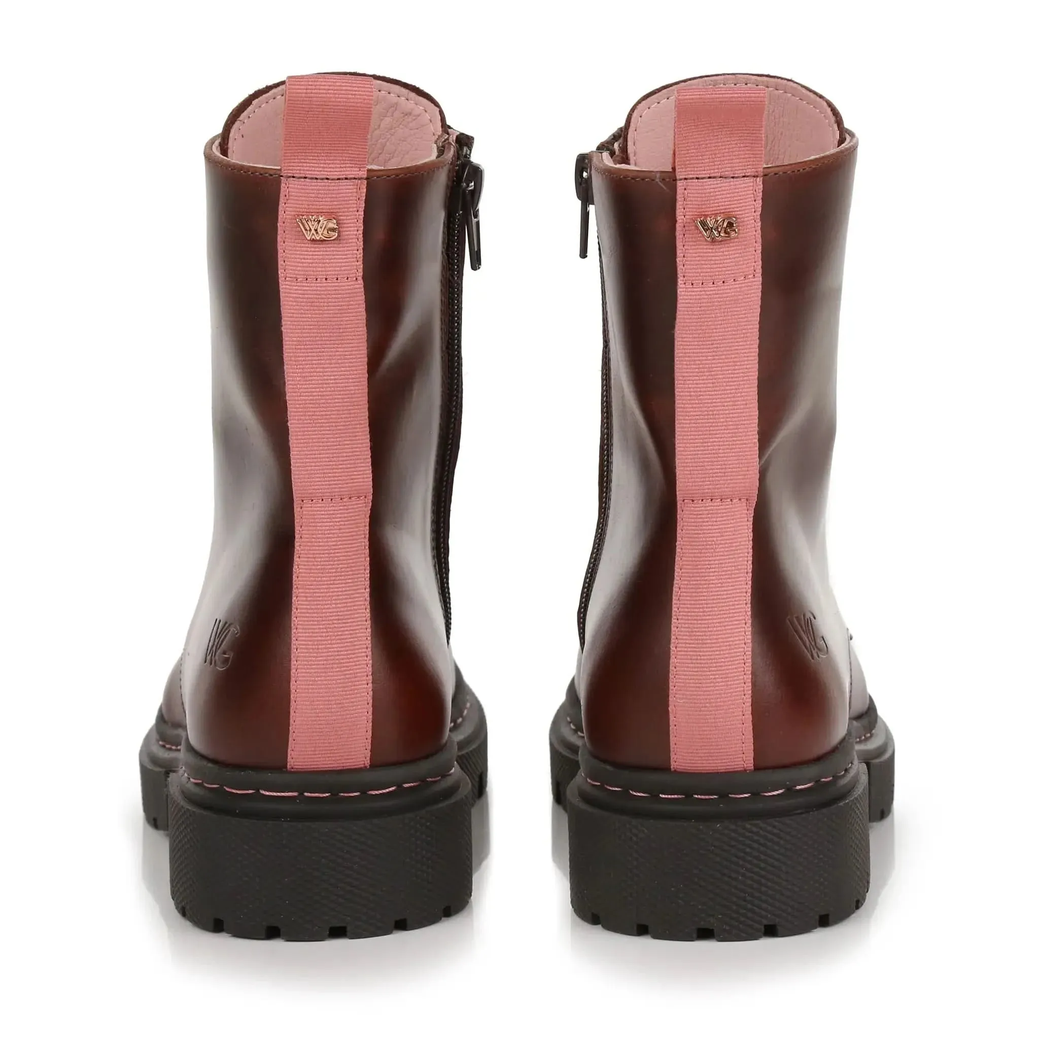 Brooklyn Damson Boots