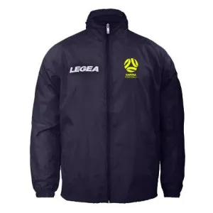 Capital Football Referees Italia Spray Jacket Navy