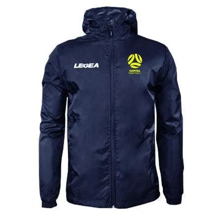 Capital Football Referees Zaire Jacket Navy