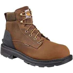 Carhartt Men's Ironwood 6" Soft Toe Work Boot - Brown - FT6000-M