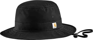 Carhartt Rain Defender Lightweight Bucket Hat Black | Buy Carhartt Rain Defender Lightweight Bucket Hat Black here | Outnorth