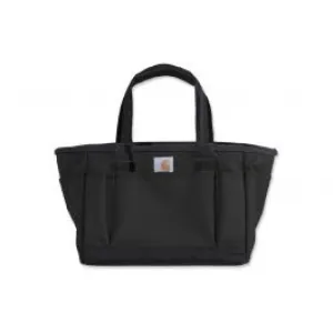 Carhartt&#x20;230725B&#x20;Signature&#x20;Utility&#x20;Tool&#x20;Tote&#x20;-&#x20;Black