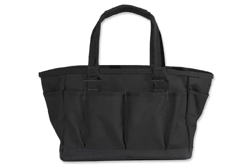 Carhartt&#x20;230725B&#x20;Signature&#x20;Utility&#x20;Tool&#x20;Tote&#x20;-&#x20;Black