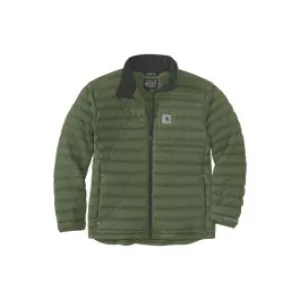 Carhartt&#x20;Work&#x20;Jacket&#x20;Stretch&#x20;Insulated&#x20;106013&#x20;-&#x20;Green