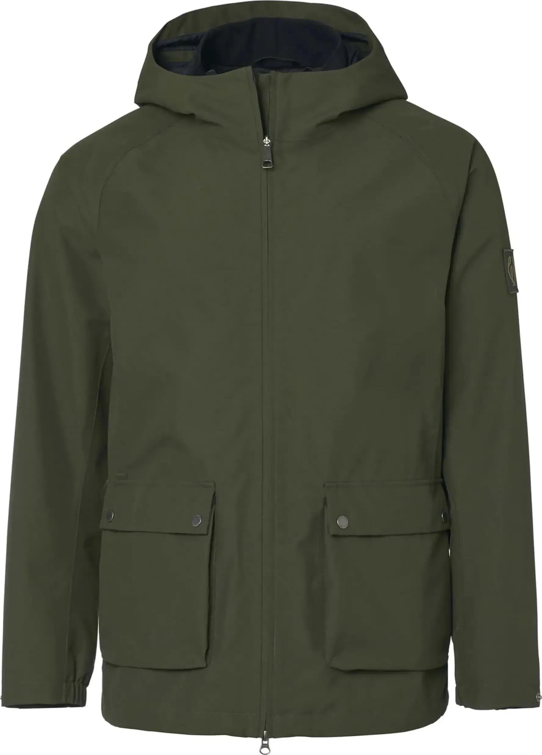 Chevalier Women´s Fractus Rain Jacket Dark Green | Buy Chevalier Women´s Fractus Rain Jacket Dark Green here | Outnorth