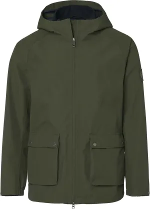 Chevalier Women´s Fractus Rain Jacket Dark Green | Buy Chevalier Women´s Fractus Rain Jacket Dark Green here | Outnorth