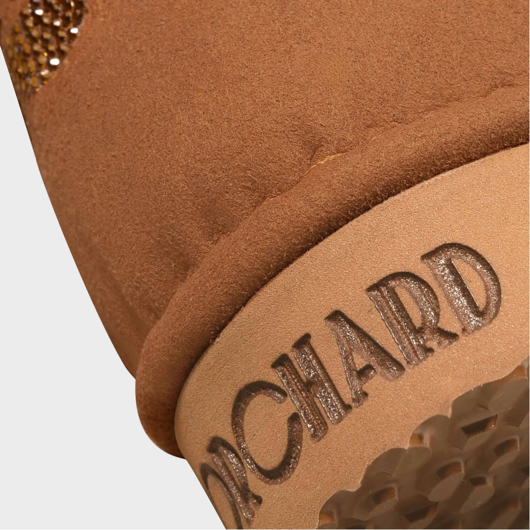 Classic Crystal Unisex Vegan Faux Fur Lined Short Boots | Multiple Colours