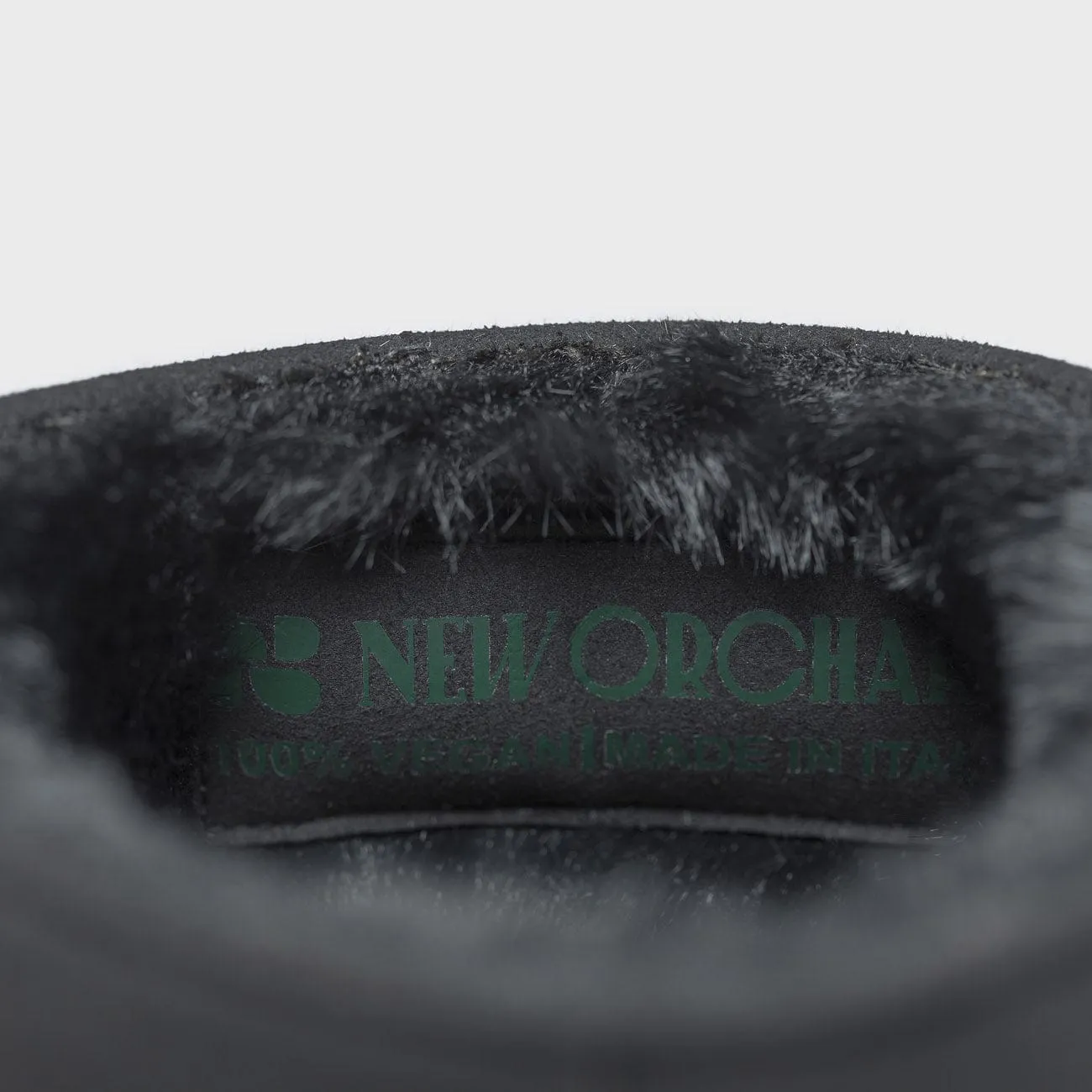 Classic Crystal Unisex Vegan Faux Fur Lined Short Boots | Multiple Colours