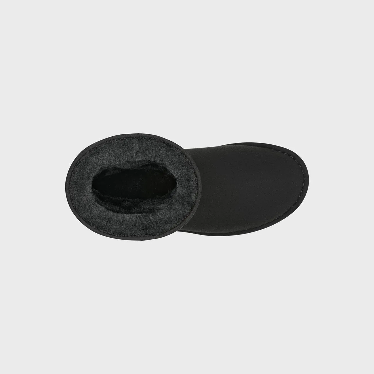 Classic Crystal Unisex Vegan Faux Fur Lined Short Boots | Multiple Colours