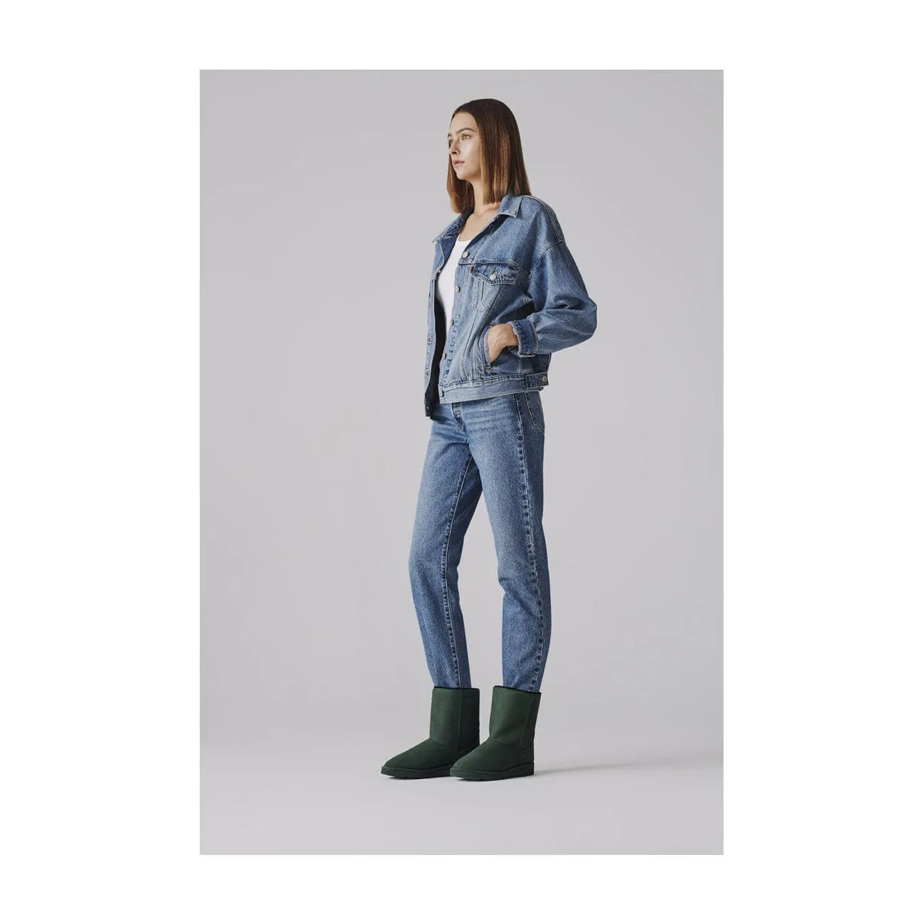 Classic Unisex Vegan Faux Fur Lined Boots | Multiple Colours