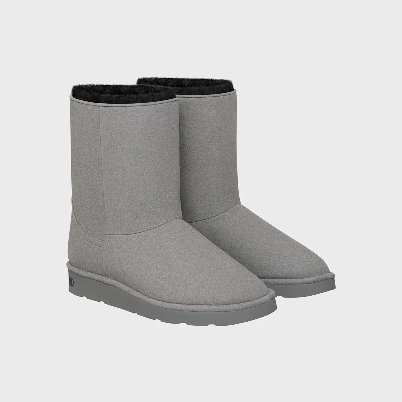 Classic Unisex Vegan Faux Fur Lined Boots | Multiple Colours